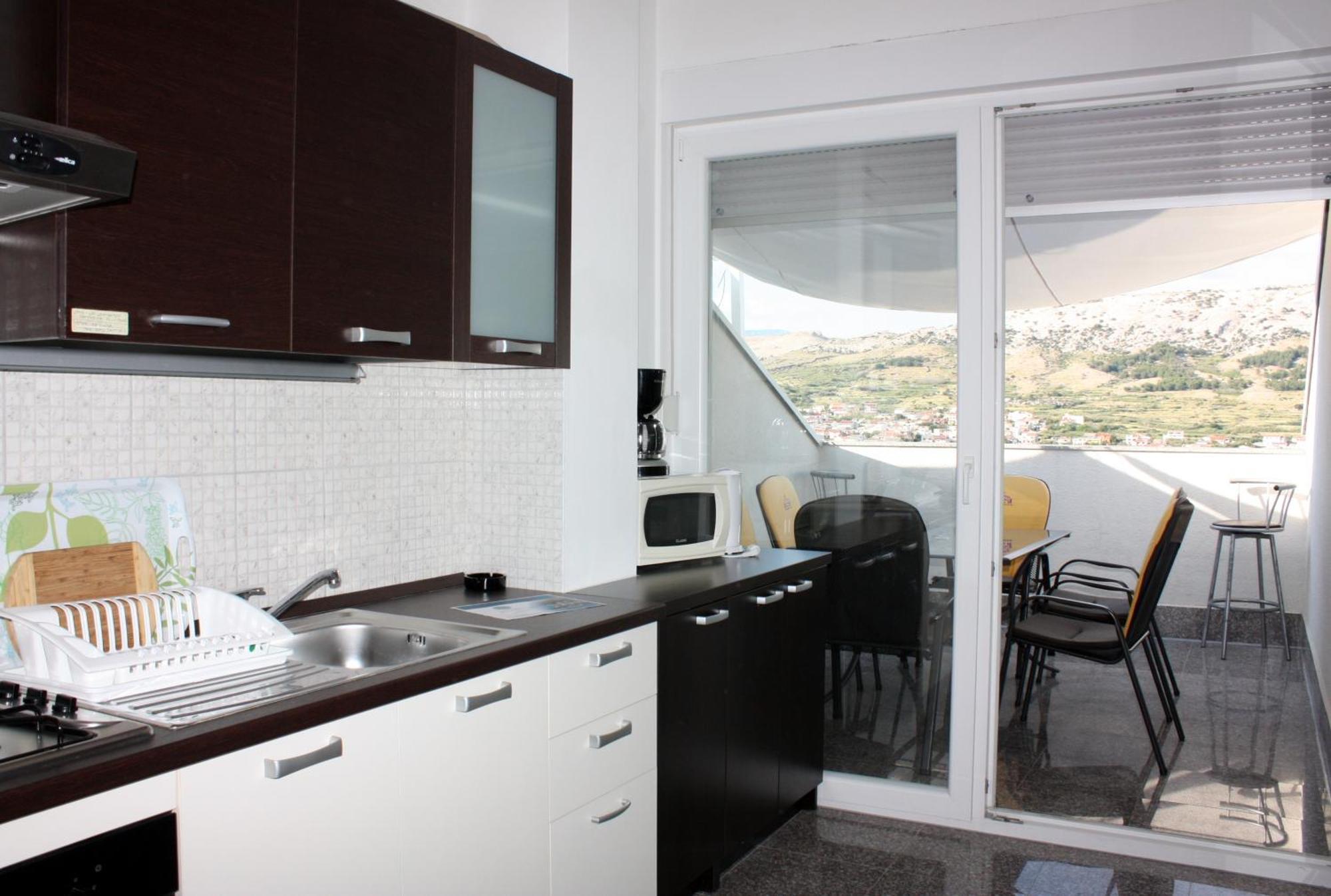 Apartments Sv. Jelena 2 Pag Town Room photo