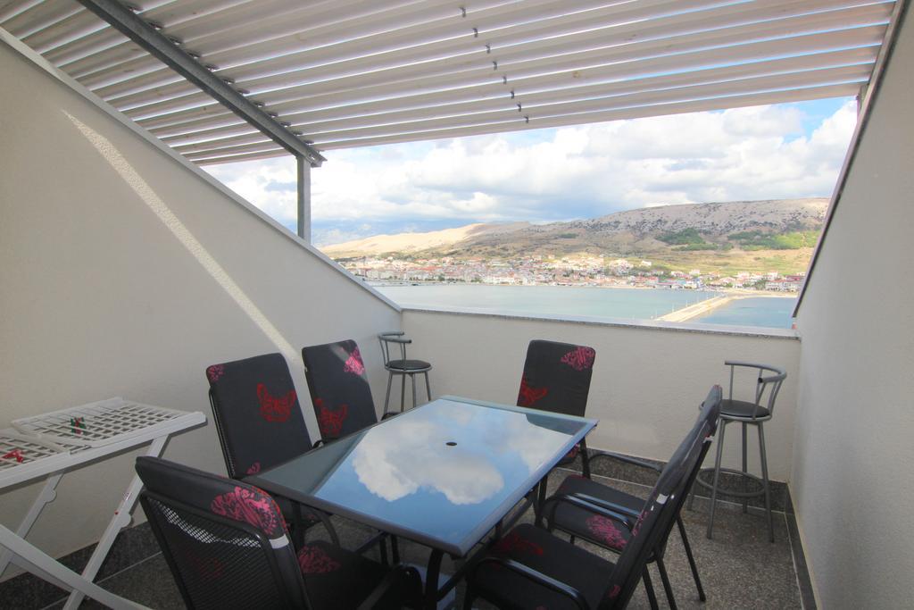 Apartments Sv. Jelena 2 Pag Town Exterior photo