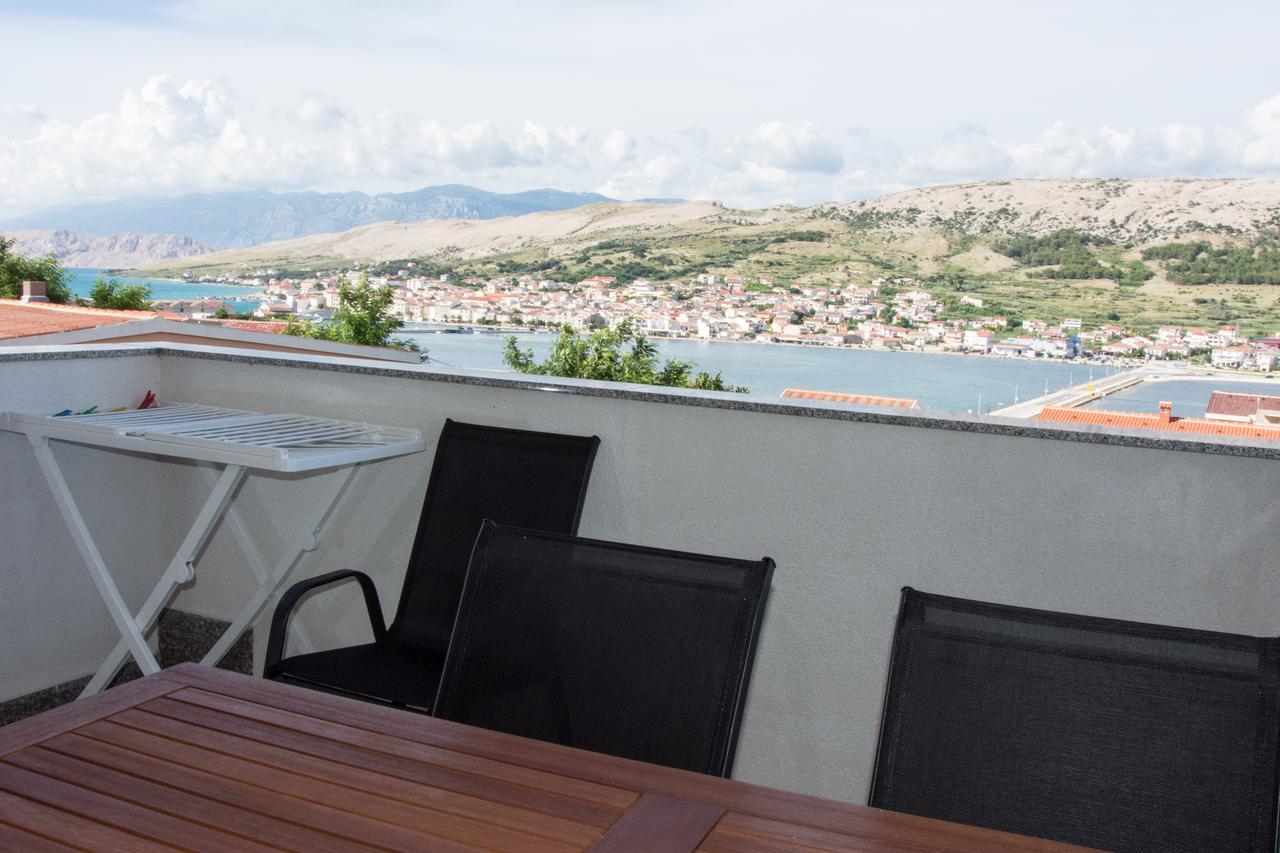 Apartments Sv. Jelena 2 Pag Town Exterior photo