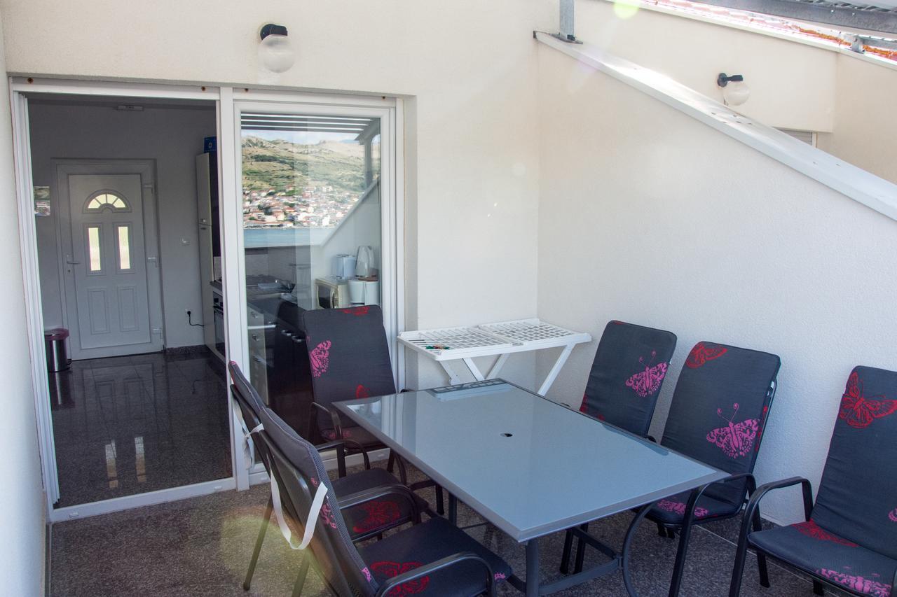 Apartments Sv. Jelena 2 Pag Town Exterior photo